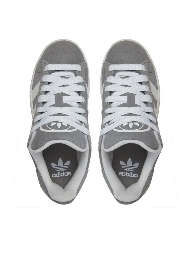 adidas Sneakersy adidas Campus 00s J HQ6507 Šedá