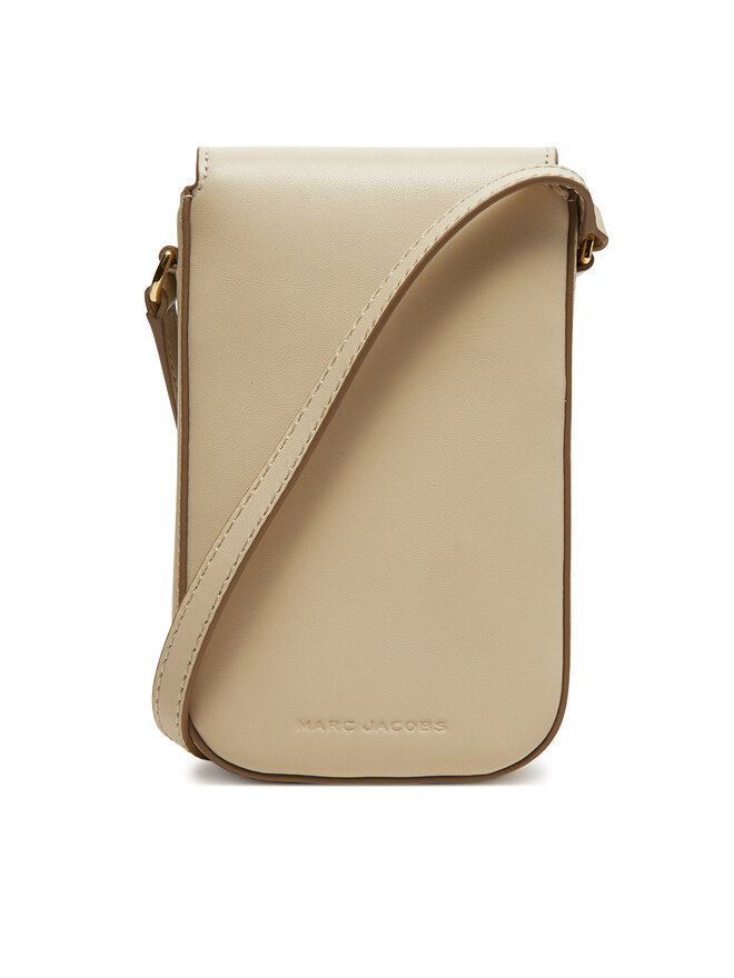 Marc Jacobs Crossbody Bag 4P5SMN089S02 iphone収納 Marc Jacobs The J Marc Shoulder Bag with Maxi Logo Webbing