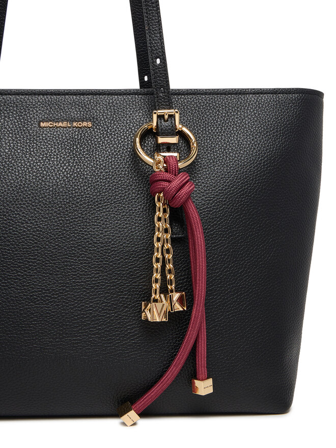MICHAEL Michael Kors Llavero MICHAEL Michael Kors 32T5GD0K1O Guinda/burdeos
