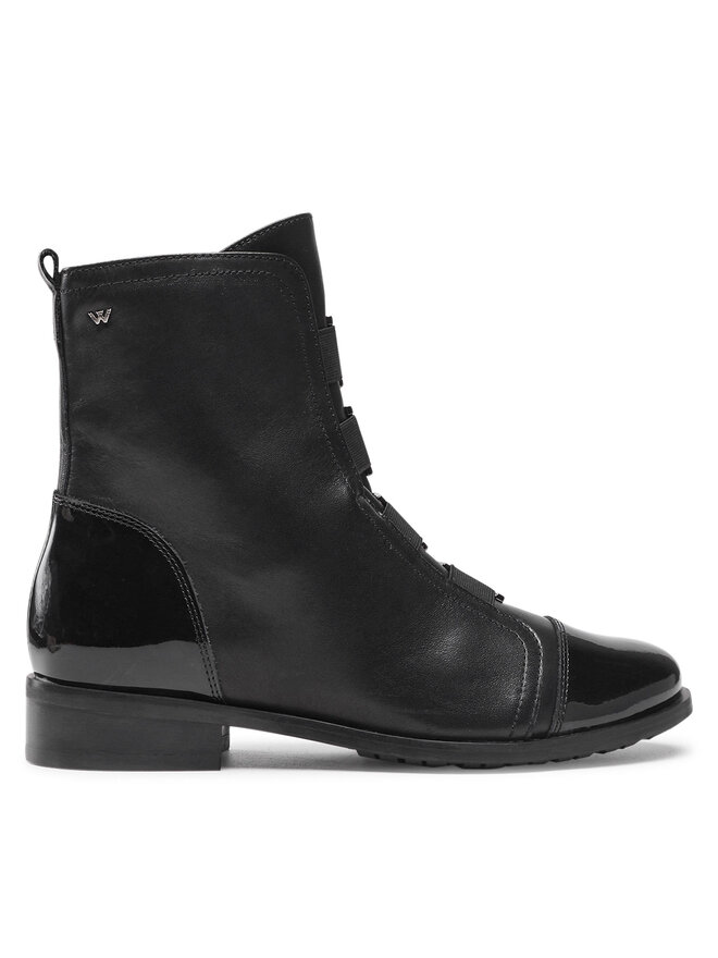 Wojas Ботильйони Wojas 55068-71 Чорний