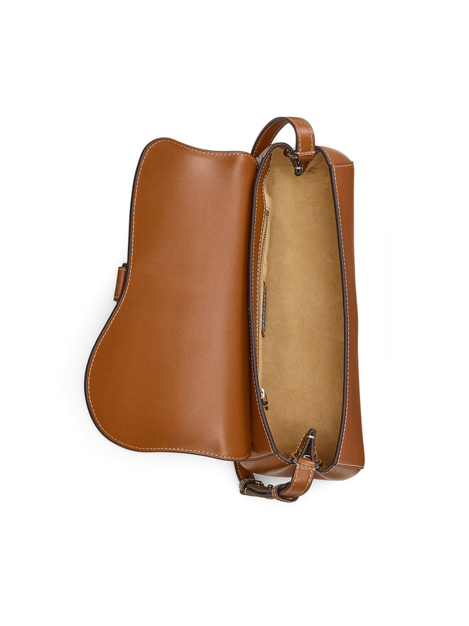 LAUREN RALPH LAUREN Táska LAUREN RALPH LAUREN 431977487001 Barna