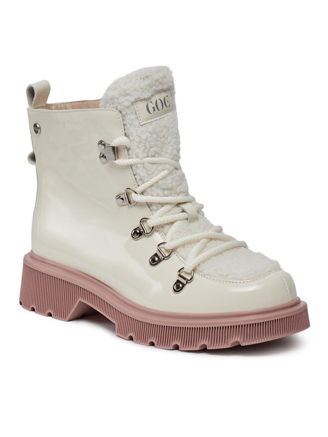 GOE Botas GOE MM2N4083 Écru