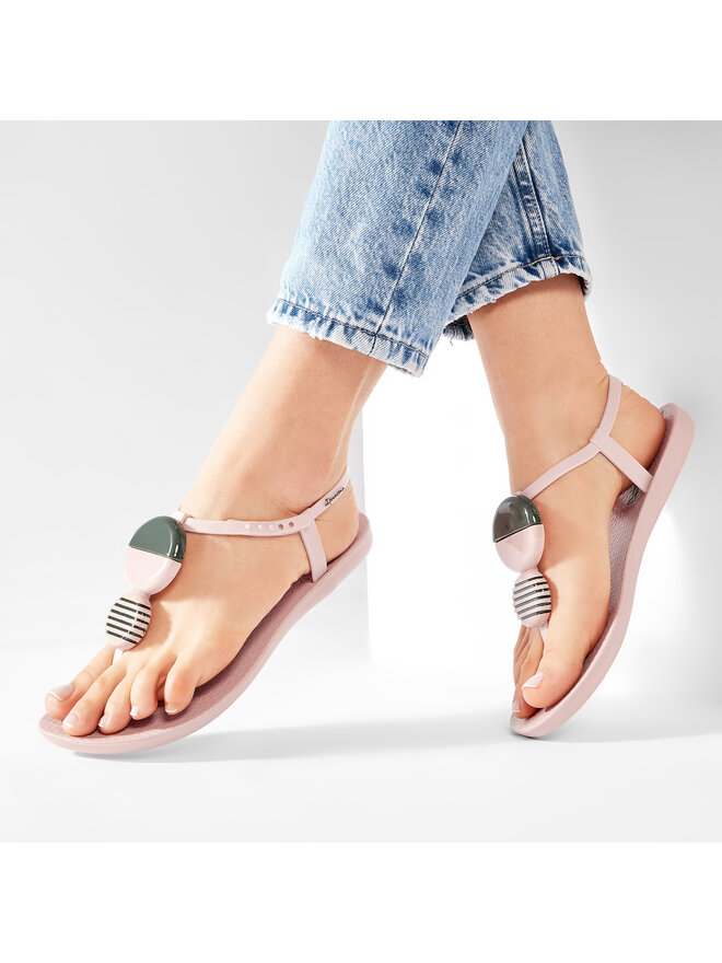 Ipanema Босоніжки Ipanema Ella Fem 26393 Рожевий