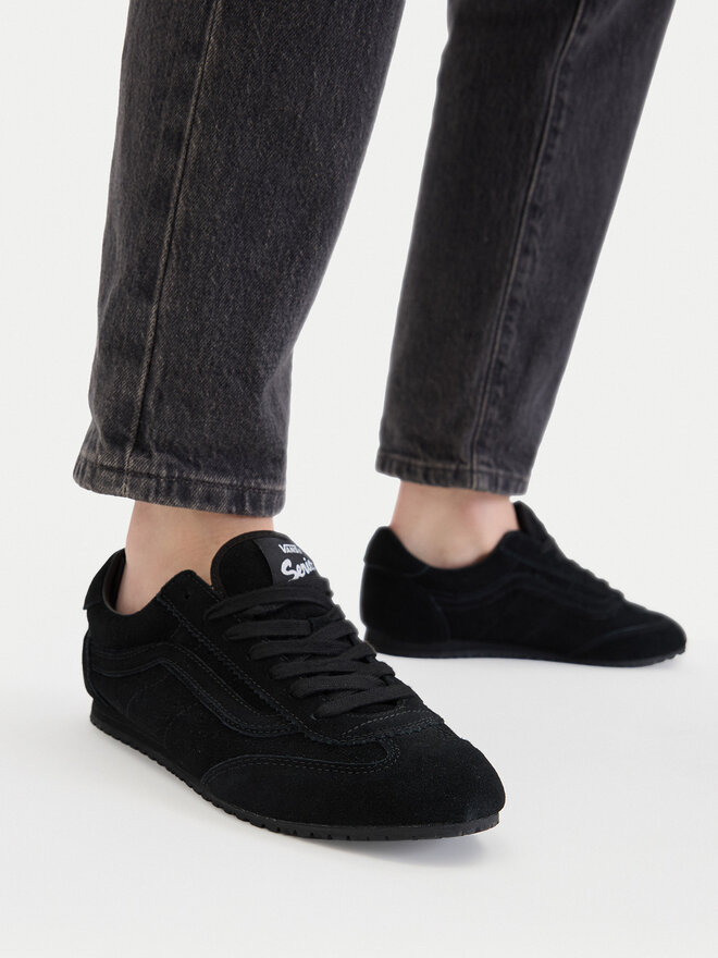 Vans Sneakers Vans Super Lowpro VN000E89BKA1 Schwarz