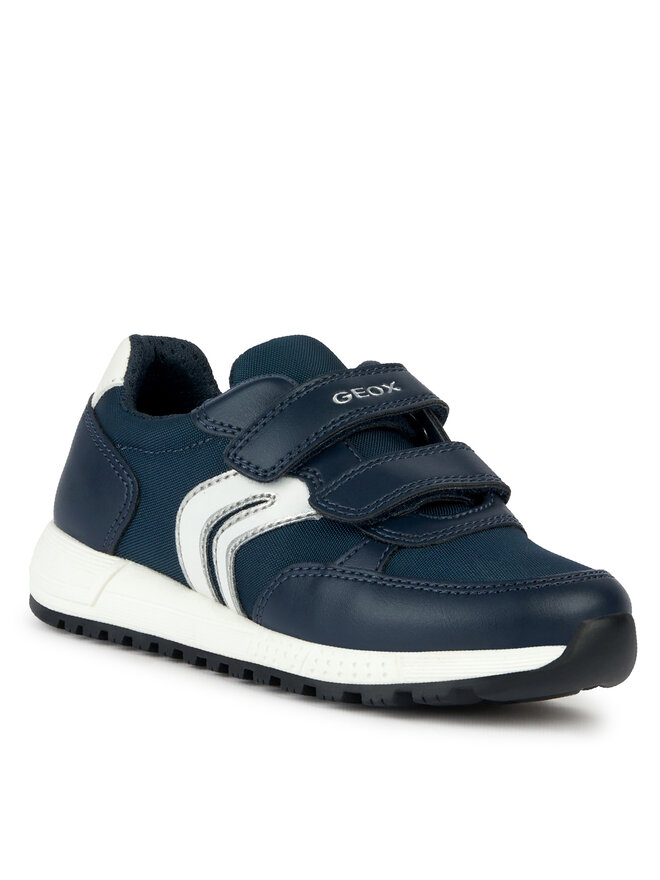 Geox Lage Sneakers J ALBEN BOY - Nu 43% korting