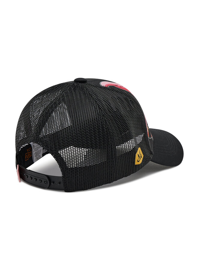Capslab Cap Capslab Dragon Ball Buu CL/DBZ4/1/BUU2 Schwarz