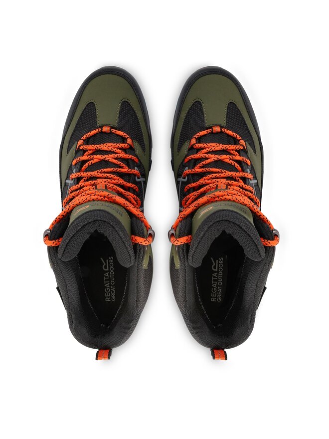 Regatta Scarpe da trekking Regatta Samaris III Boot RMF834 Verde