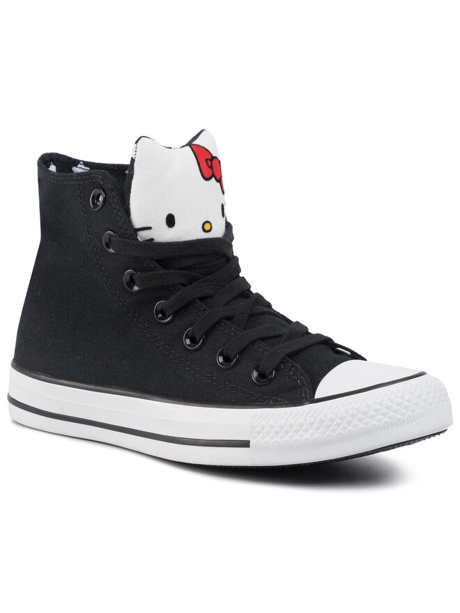 Converse Scarpe da ginnastica Converse Ctas Hi 163910C Nero