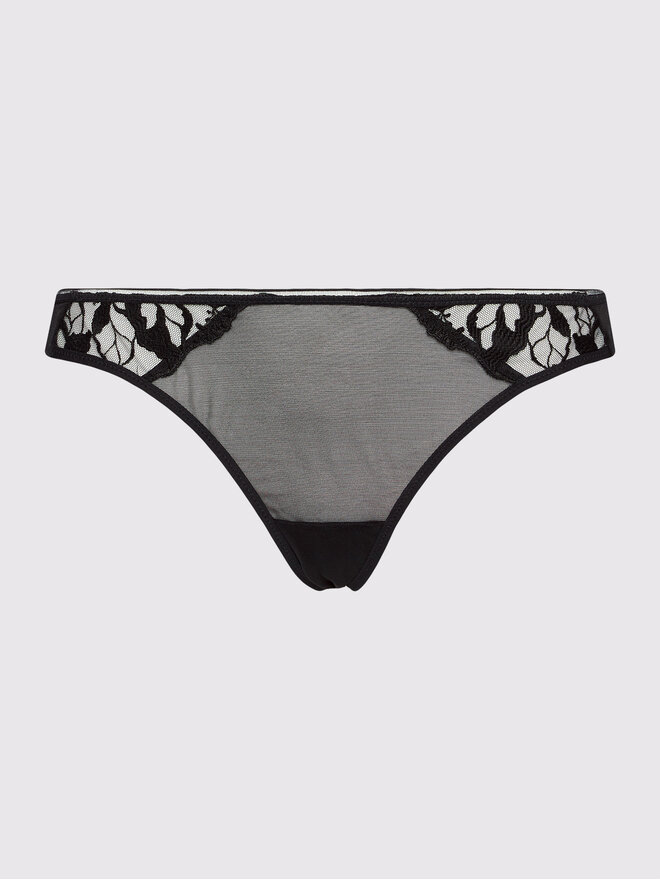 Maison Lejaby Maison Lejaby Stringtanga Sin 19162 Schwarz