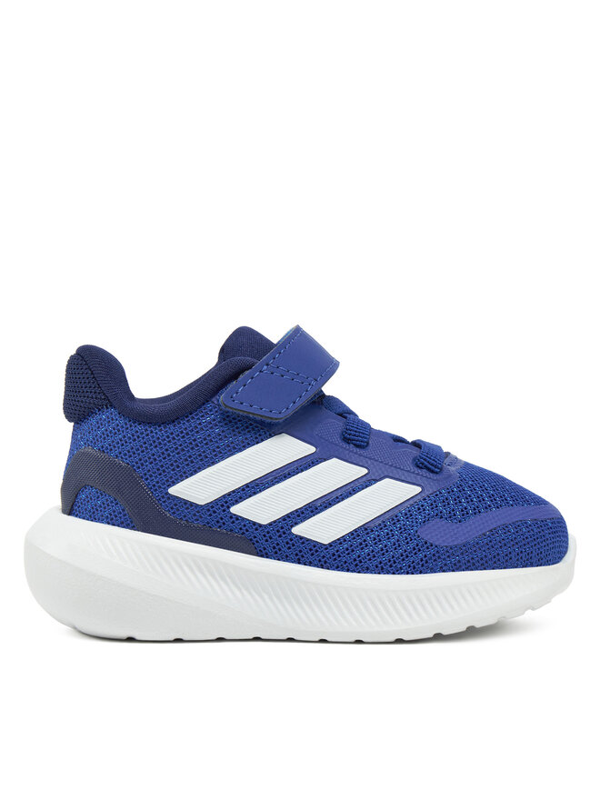 adidas Sneakersy adidas Runfalcon 5 Shoes Kids JP5154 Granatowy
