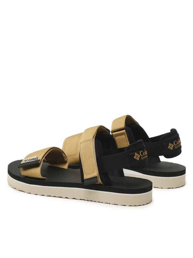 Columbia Sandały Columbia Via Sandal BL8473 Brązowy
