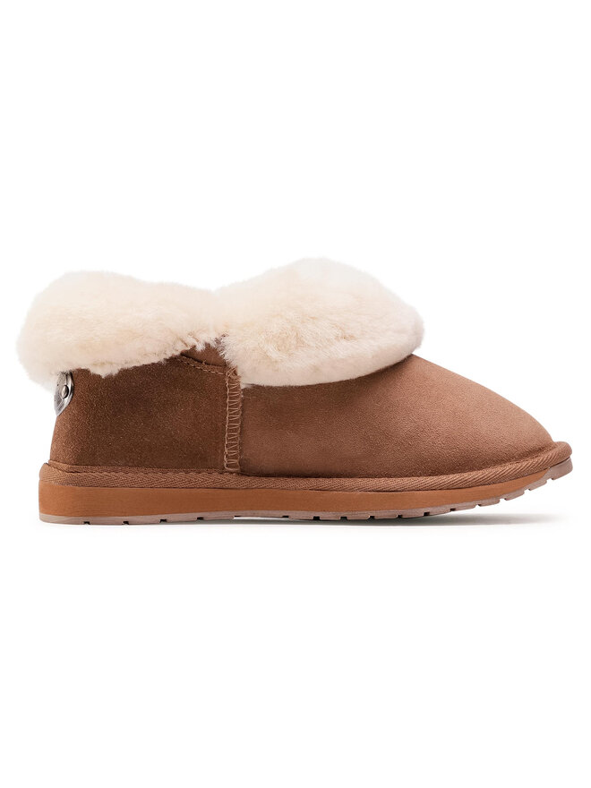 EMU Australia Schneeschuhe EMU Australia Platino Mintaro WP11850 Braun