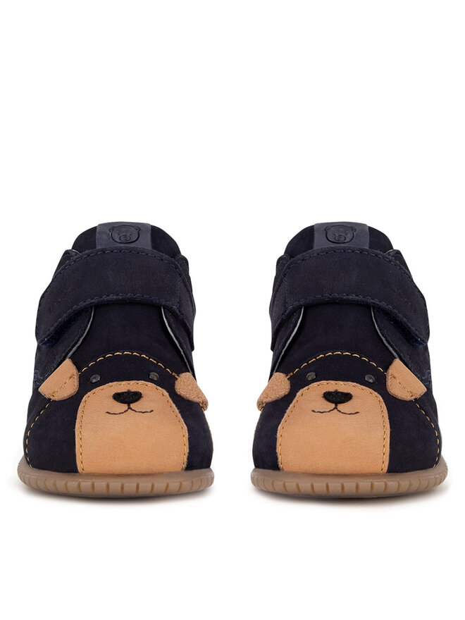 Lasocki Kids Półbuty Lasocki Kids GORKY CI12-GORKY-10E(II)CH Granatowy