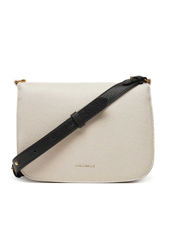 Coccinelle Handtasche Coccinelle E1 SSM 15 01 01 Weiß