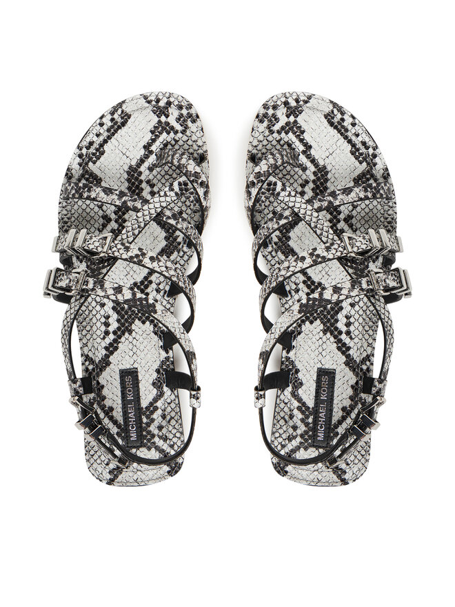 MICHAEL Michael Kors Сандали MICHAEL Michael Kors Darrington 40S5DTFS1E Сив