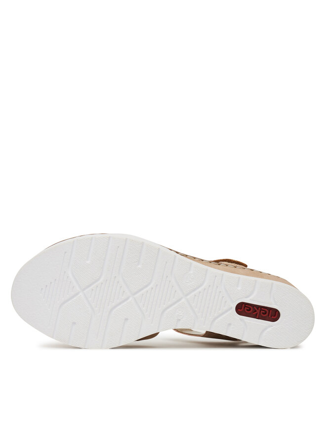 Rieker Sandalias Rieker V38G9-31 Rosa