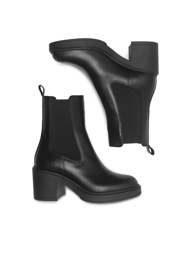 Gino Rossi Челсі Gino Rossi FERGIE 2784440PE Чорний