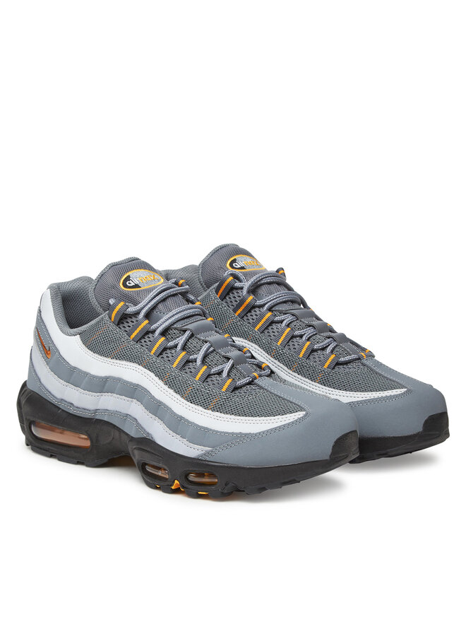 Nike Sneakersy Nike Air Max 95 HV6062 002 Szary