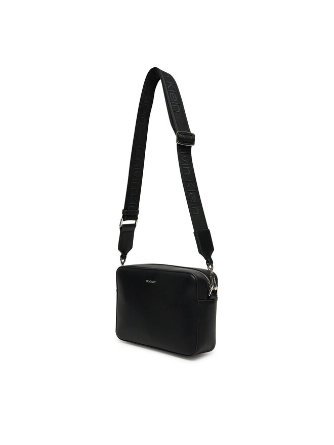 Calvin Klein Τσάντα Calvin Klein Ck Must Small Camera Bag LV04F3097G Μαύρο