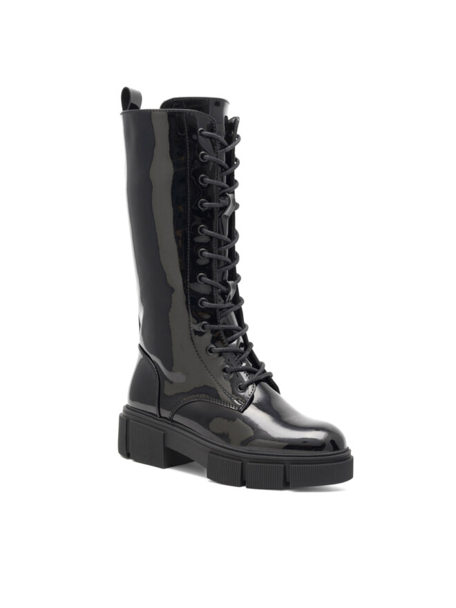 DeeZee Cizme DeeZee CS6191-2 Negru