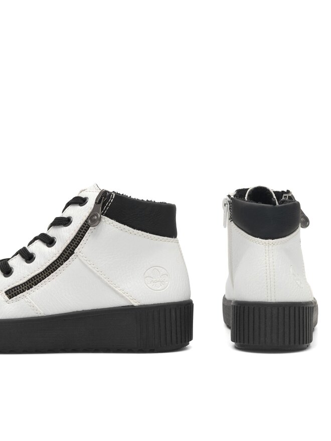 Rieker Botines Rieker M6434-80 Blanco