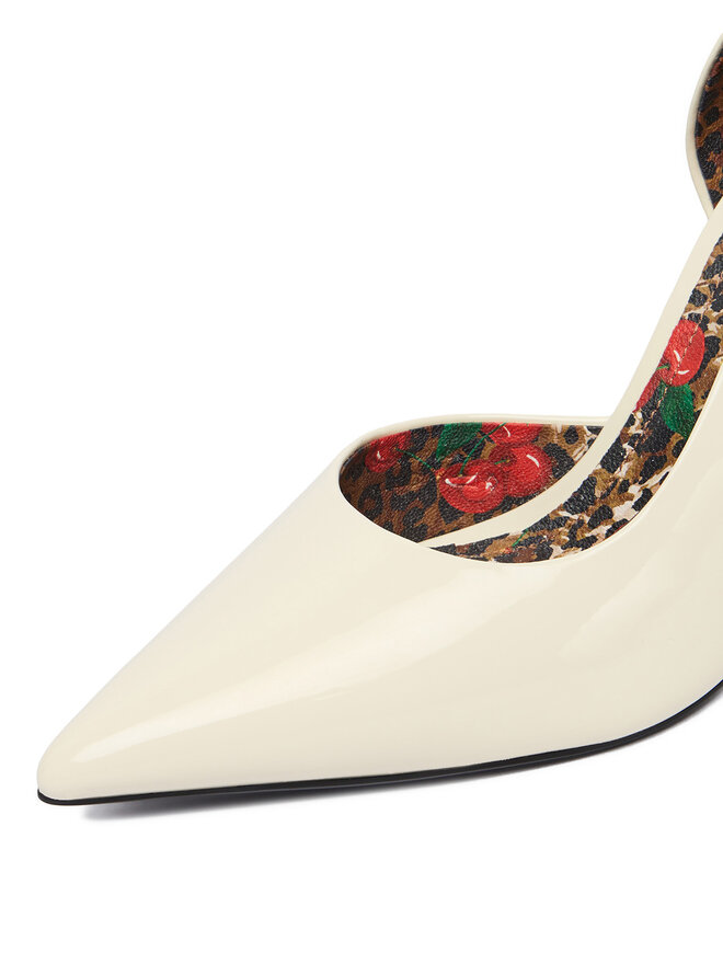 Eva Minge Scarpe stiletto Eva Minge EO-ZIA-24178-21 Écru