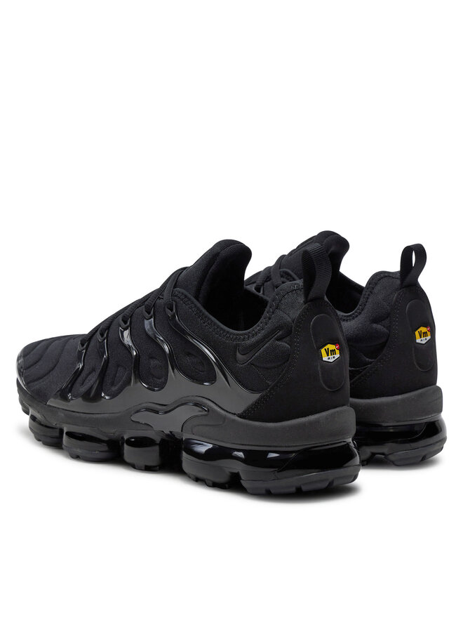 Nike Снікерcи Nike Air VaporMax Plus 924453 004 Чорний