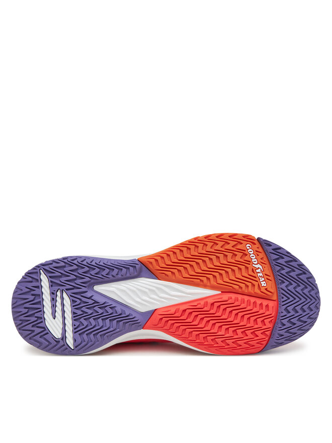 Skechers Čevlji za tenis Skechers Baseline Bully 172115/CRL Koral