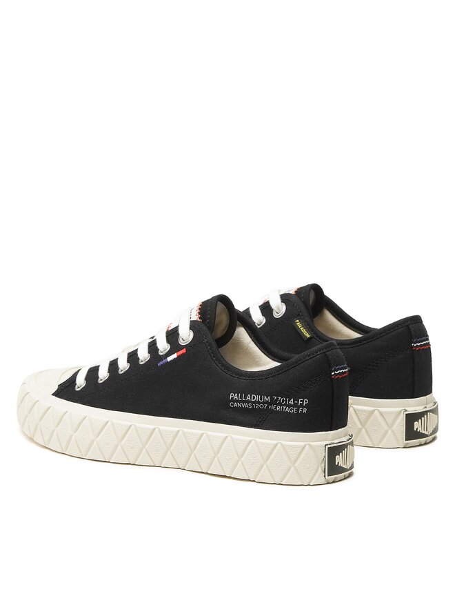 Palladium Tornacipő Palladium PALLA ACE CVS Fekete