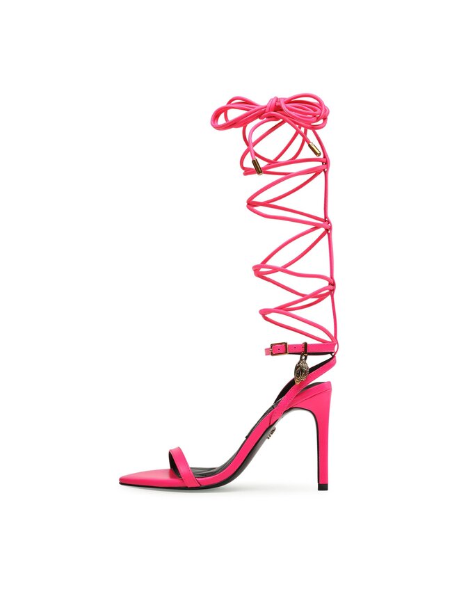 Kurt Geiger Sandale Kurt Geiger Shoreditch Sandal Tie 8961852109 Roz