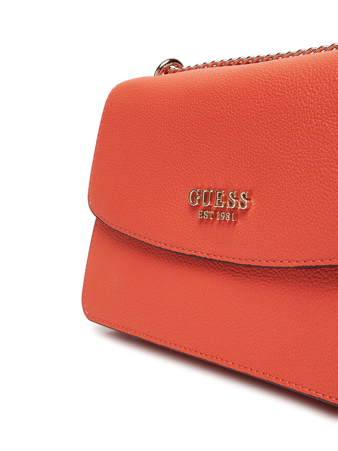 Guess Táska Guess HWBB73 34210 Narancssárga