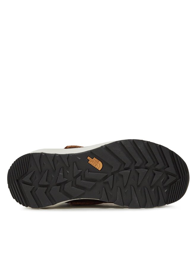 The North Face Śniegowce The North Face W Thermoball Lace Up WpNF0A5LWDKOM1 Brązowy