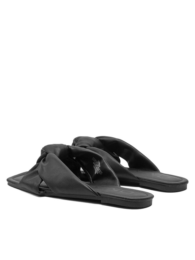 ONLY Shoes Παντόφλες ONLY Shoes Onlmillie-4 15320205 Μαύρο