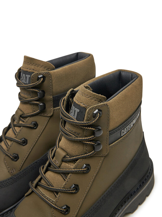 CATerpillar Botas CATerpillar Colorado Galosh Wp P726082 Negro