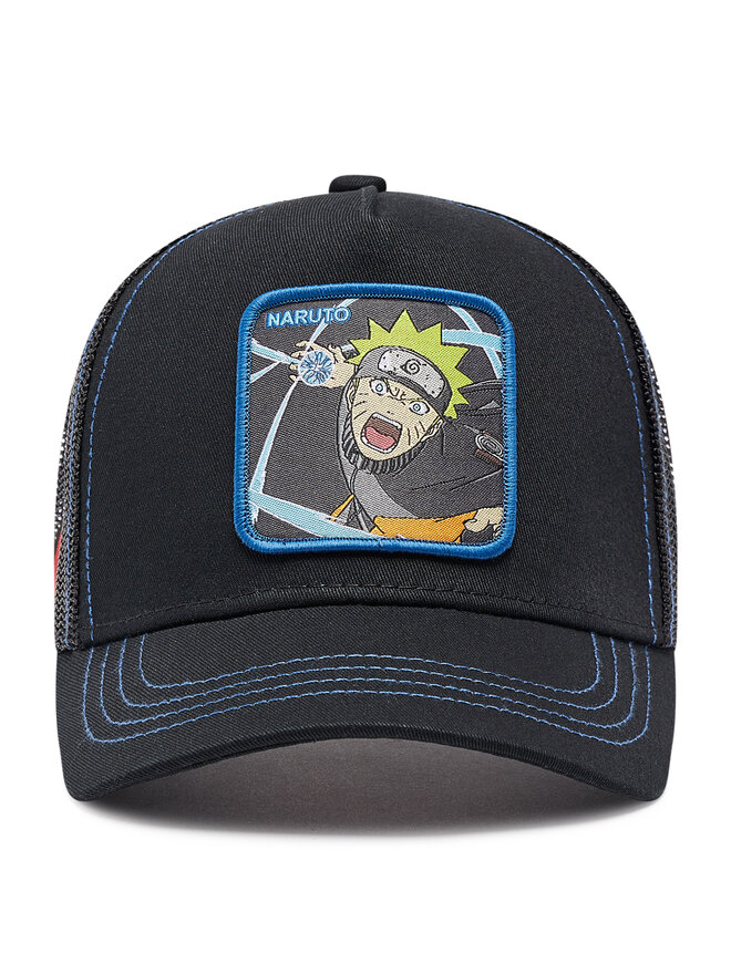 Capslab Czapka z daszkiem Capslab Naruto Shippuden CL/NS/1/RAS2 Czarny