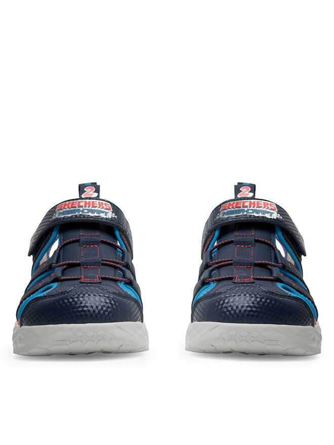 Skechers Szandál Skechers 402213L NVRD Sötétkék