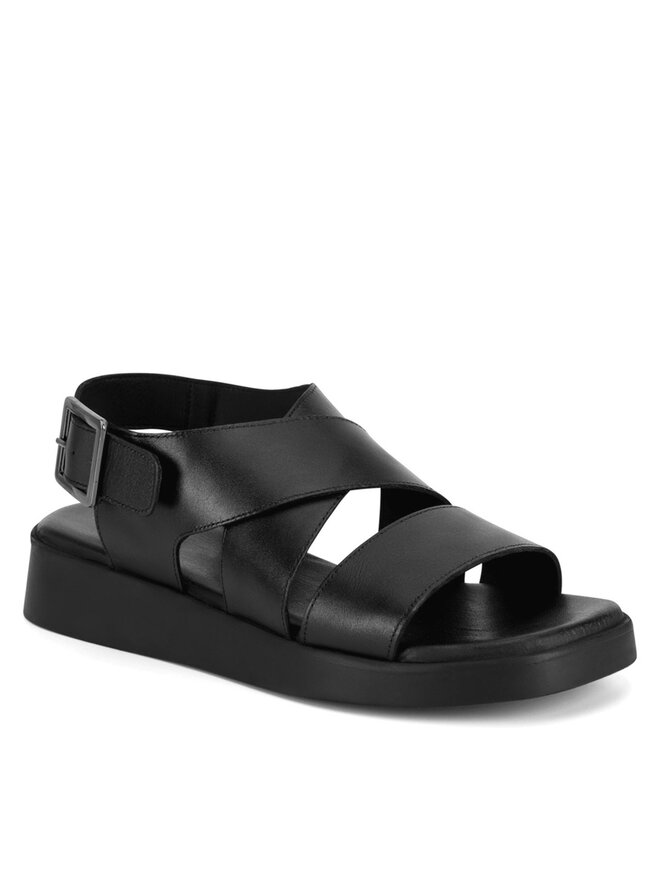 Sergio Bardi Босоніжки Sergio Bardi WI16-D1082-02SB Чорний