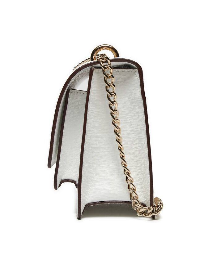 DKNY Handtasche DKNY Bryant Chain Flap Cb R24E3A90 Weiß