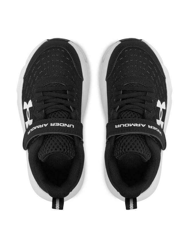Under Armour Παπούτσια για Τρέξιμο Under Armour Ua Bps Assert 10 Ac 3026183-001 Μαύρο