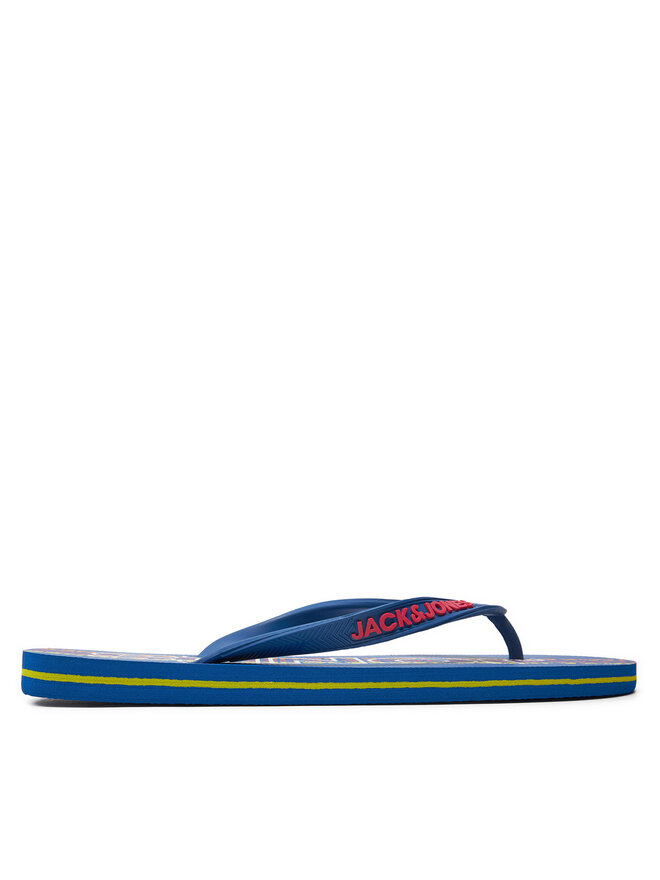 Jack&Jones Σαγιονάρες Jack&Jones Jfwlogo 12251259 Σκούρο μπλε