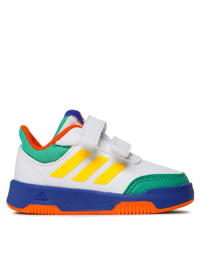 Sneakers adidas Tensaur Sport Training Hook and Loop Shoes H06303 WeiB eschuhe