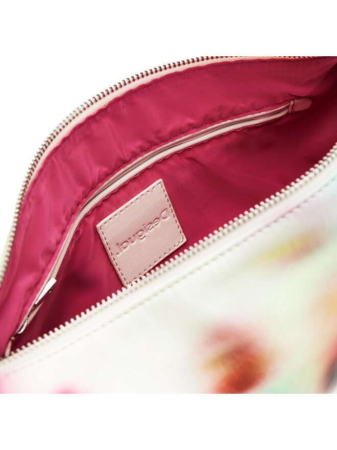 Desigual Torebka Desigual 23SAXP98 Kolorowy