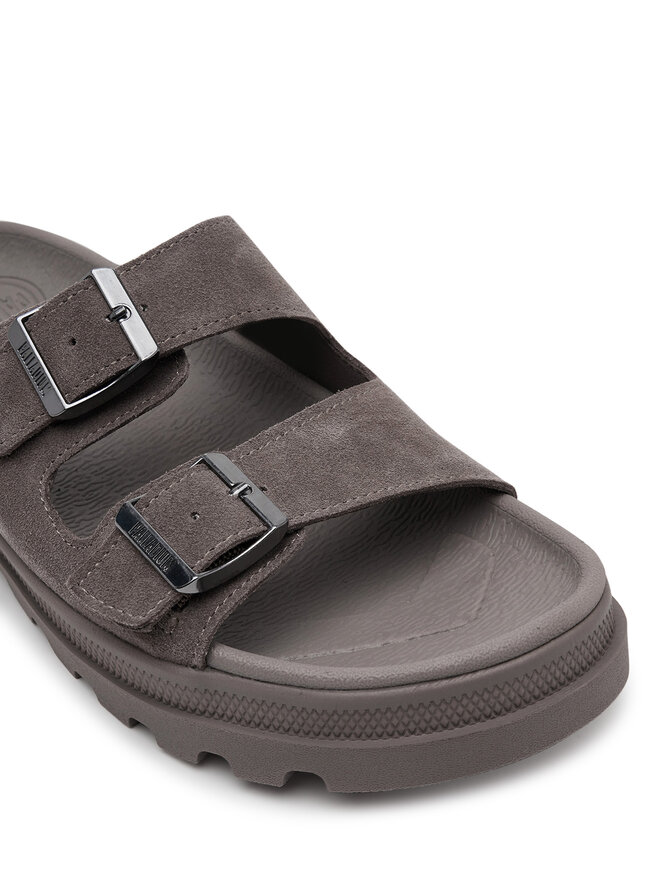 Palladium Шльопанці Palladium Dunelite Riviera Sde 74455-276-M Сірий