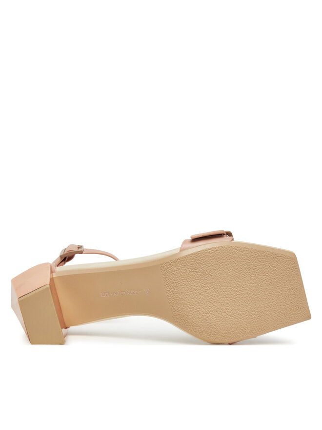 United Nude Sandały United Nude Gem Keiko Mid 1090586116 Beżowy