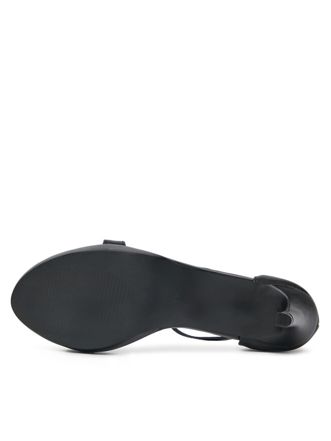 DeeZee Sandały DeeZee KX2306214 Czarny
