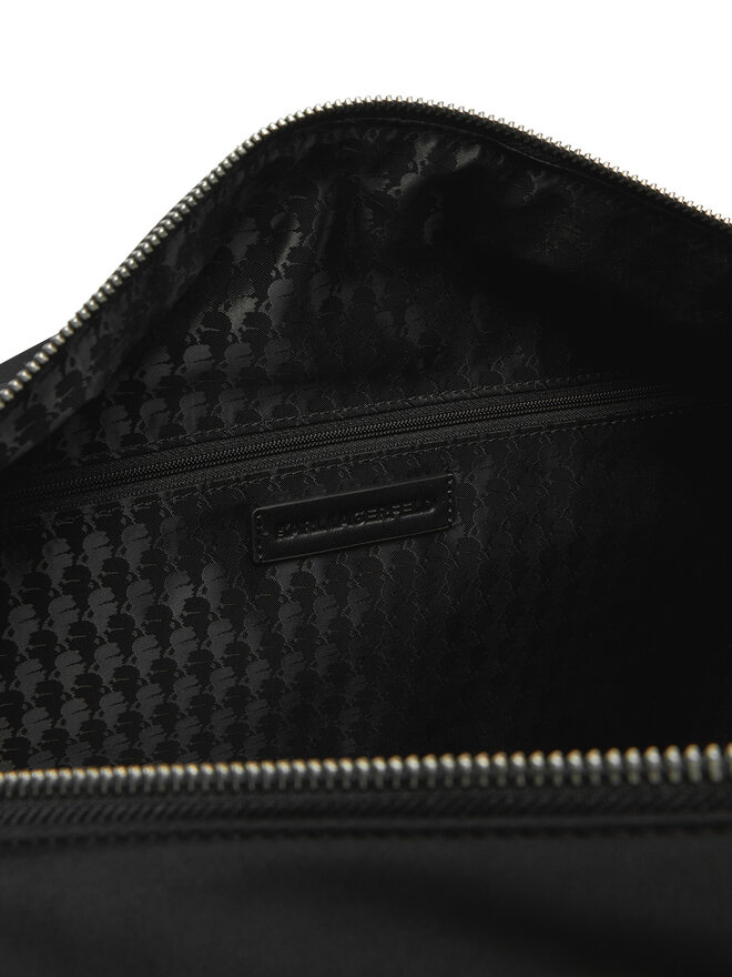 KARL LAGERFELD Handtasche KARL LAGERFELD A1W30228 Schwarz