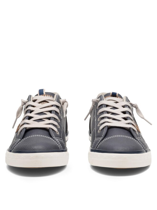 Mustang Sneakers Mustang 4072-317 Dunkelblau
