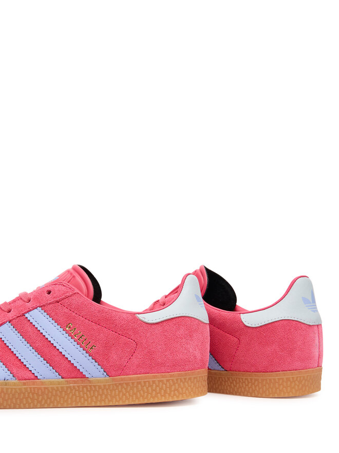 adidas Снікерcи adidas Gazelle JR5941 Рожевий