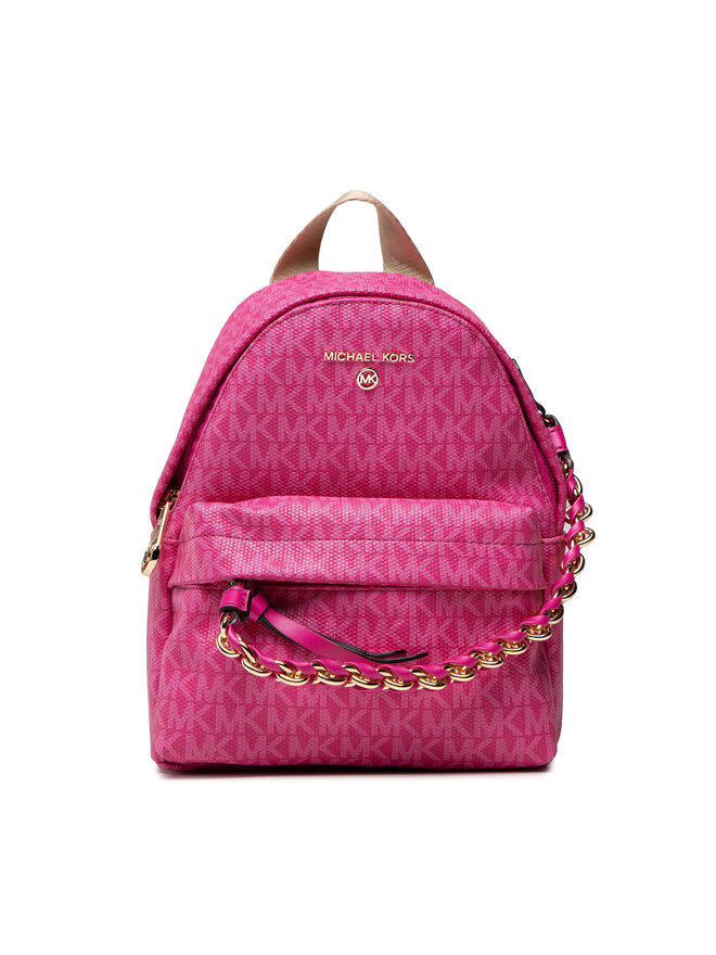 Sac a dos MICHAEL Michael Kors Slater 30H1G04B0V Rose chaussures