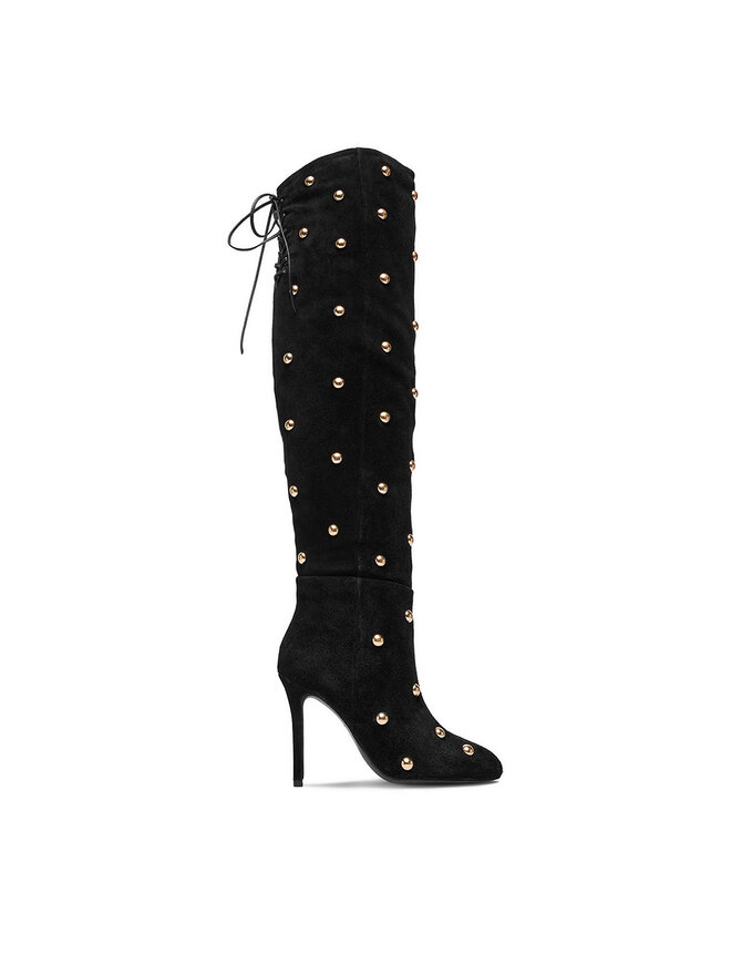 Eva Minge Stiefel Eva Minge EO-MIA-121950 Schwarz